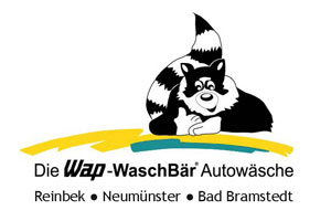 WAP-Waschbär Autowäsche