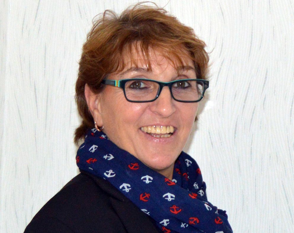 Anja Franz - Geschäftsführerin Boostedter Service Team